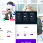 Glowww: Elementor Template Kit for Creative Business & Agencies