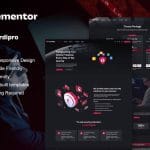 GuardianPro - Elementor Template Kit for Cyber Security Services