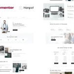 Hanpot: Elementor Template Kit for Personal Photography & Portfolios