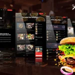 HotSauce: Elementor Template Kit for Restaurants & Cafes