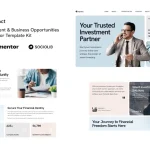 Impact – Elementor Template Kit for Investment & Business Opportunities