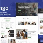 Inlingo – Template Kit for Professional English Courses
