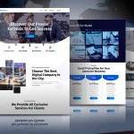 Jimency: Elementor Template Kit for Creative Agencies