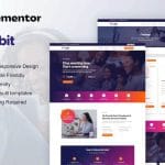 Kebit - Elementor Pro Template Kit for Broadband & Internet Providers