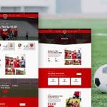 Kickerz: Elementor Template Kit for Football Teams & Sports Clubs