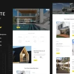 Laste – Elementor Template Kit for Real Estate & Property