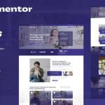 Licos – Life Coach & Psychologist Services Elementor Template Kit