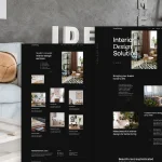 LuxeLiving: Elementor Template Kit for Architecture & Interior Design