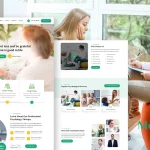 Menthelp: Elementor Template Kit for Psychologists & Mental Health Services