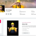 Metafolio: Elementor Template Kit for Creative Portfolios