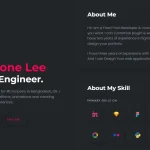 MiniMe: Elementor Template Kit for Minimal & Creative Personal Portfolios