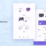 Mmm.: Elementor Template Kit for Personal Portfolios
