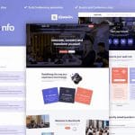 NextConfo – Elementor Pro Template Kit for Events & Conferences