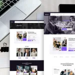 Nexus: Elementor Template Kit for Modern Business & Agencies