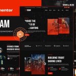 Padam – Elementor Template Kit for Firefighter Department & Emergency Services