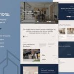 Panora - Real Estate & Property Template Kit for Elementor