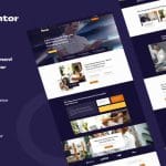 Perdo - Template Kit for Personal Development Coaching Services