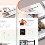 Press: Elementor Template Kit for Printing & Design Companies