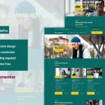 Scribble – Elementor Template Kit for Content Writing Services