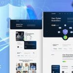 Cyber Security Services Elementor Template Kit by SecureX