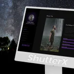ShutterX: Elementor Template Kit for Creative Photography
