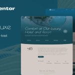 Skyluxe – Luxury Resort & Hotel Elementor Template Kit