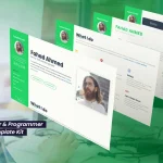 SoftPro: Elementor Template Kit for Programmers & Developers