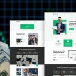 Stocky: Elementor Template Kit for Stock Advisors & Investments