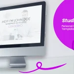 StudioX: Elementor Template Kit for Personal Portfolios