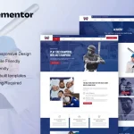 SwiftBall – Elementor Kit for Baseball Teams & Sport Clubs