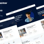 Sympa: Elementor Template Kit for IT Solutions & Technology