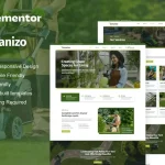 Tamanizo – Elementor Template Kit for Gardening & Landscape Services