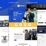 TechyEve: Elementor Template Kit for Tech Events & Conferences