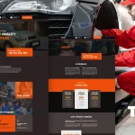 Towy: Elementor Template Kit for Towing Services