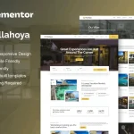 Villahoya: Elementor Template Kit for Villa & Vacation Rentals