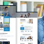 Writely: Elementor Template Kit for Content Writing & Copywriting