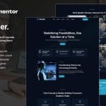 Xander - Elementor Template Kit for Tech Company