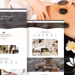 Xpa: Elementor Template Kit for Spa & Wellness