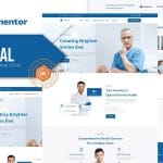 Y-Oral - Elementor Template Kit for Dentist & Dental Clinic