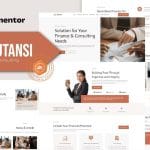 Yakutansi - Elementor Template Kit for Finance & Consulting