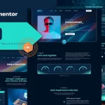 Zed – Elementor Template Kit for Programmer Resume & Portfolio