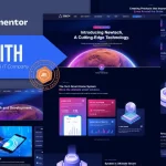 Zenith: Elementor Template Kit for Technology & IT Companies