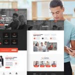 Zenix: Elementor Template Kit for Creative Business & Digital Agencies