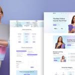 Acadio: Elementor Template Kit for E-Learning & Online Courses