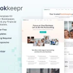 BookKeepr – Template Kit for Bookkeeping & Accounting Services