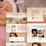 Botox: Elementor Template Kit for Cosmetology & Dermatology