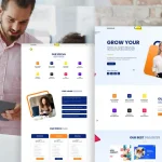 BrandMe: Elementor Template Kit for Creative Branding Agencies