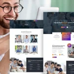 Dotline: Elementor Template Kit for Broadband & Internet Service Providers