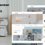 Furneta – Furniture Shop Elementor Template Kit
