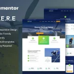 Sere: Elementor Pro Template Kit for Solar & Renewable Energy